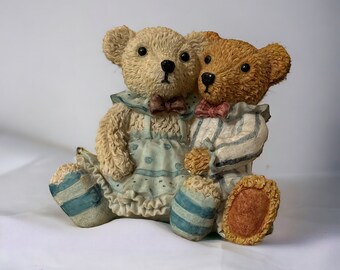 Treasured Teddies circa 1992