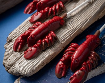 Lobster Lollies