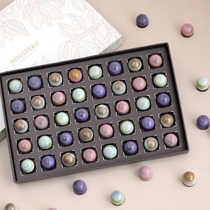 Caramel Collection Box of 40