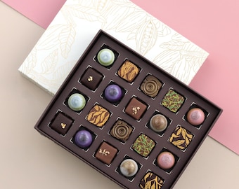 Chocolate Gift Box of 20