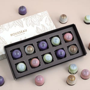 Caramel Collection Box of 10