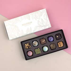 Chocolate Gift Box of 10