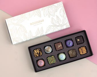 Chocolate Gift Box of 10