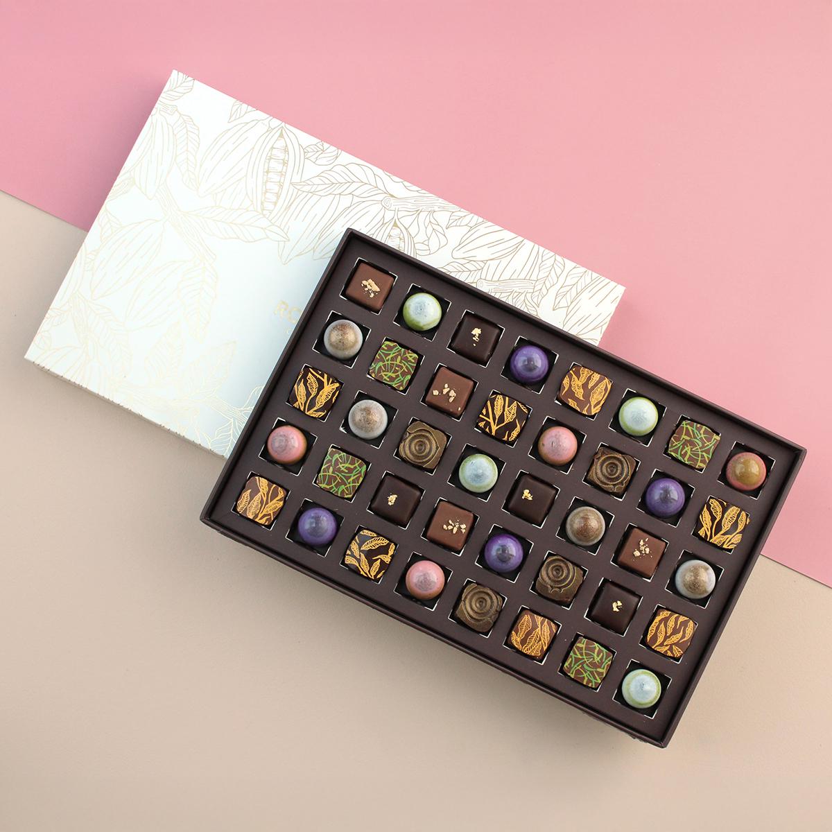 Chocolate Gift Box of 40
