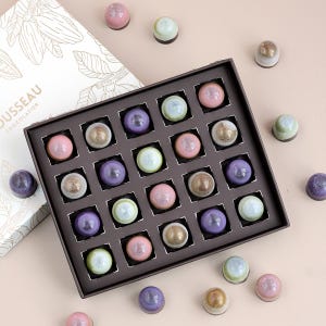 Caramel Collection Box of 20