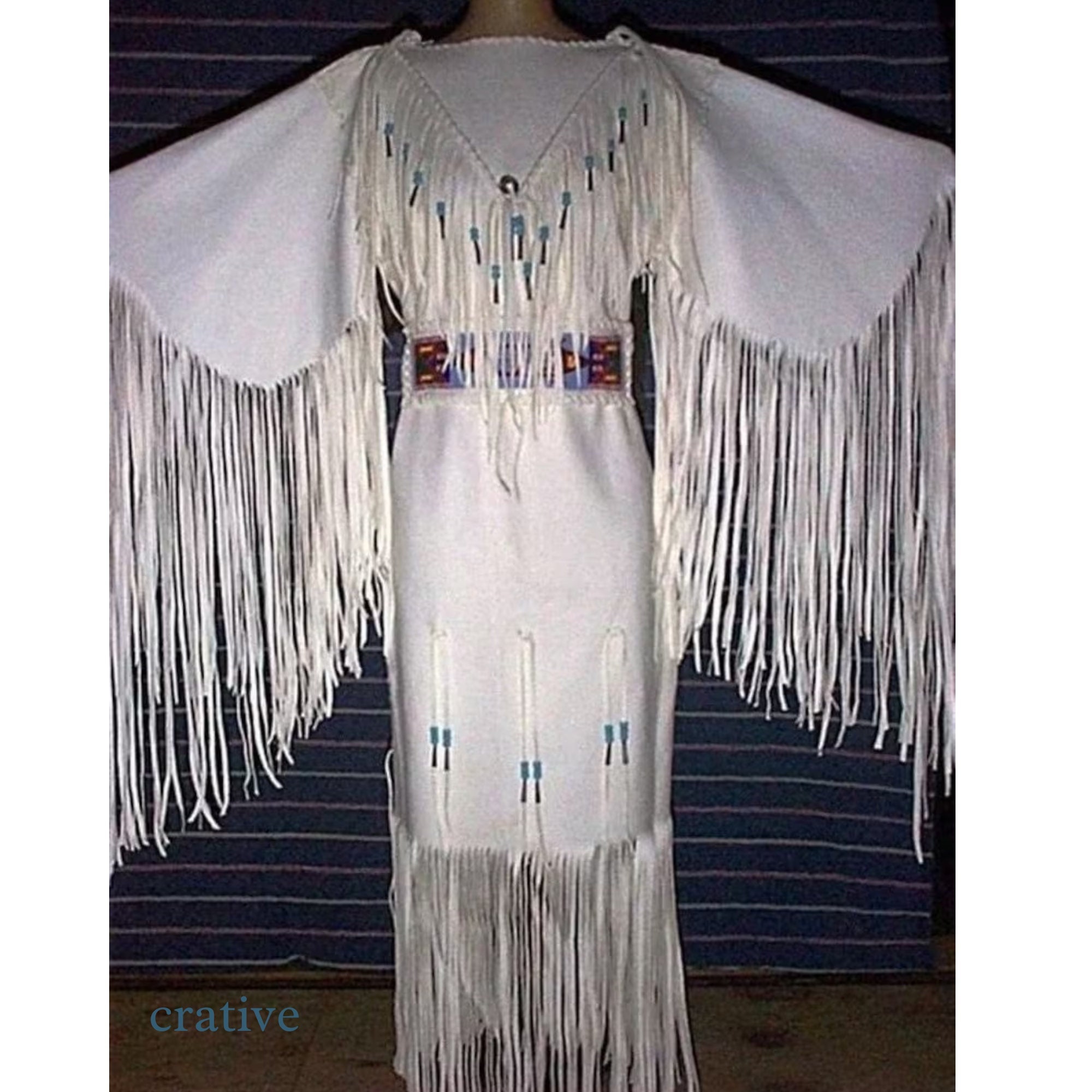 Native American Wedding Dresses