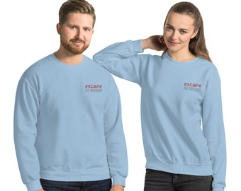 Sudadera unisex