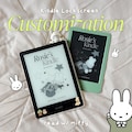 MIFFY Read : CUSTOM Cute Kindle Lock Screen, Cute Kindle Lock Screen, Kindle Screensaver, Kindle Cover, Kindle Wallpaper, Kindle Accessories product logo