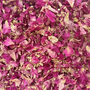 1 litro di coriandoli di fiori, coriandoli da matrimonio, petali di coriandoli biodegradabili, coriandoli di fiori secchi da matrimonio, cestino per damigelle, coriandoli di fiori