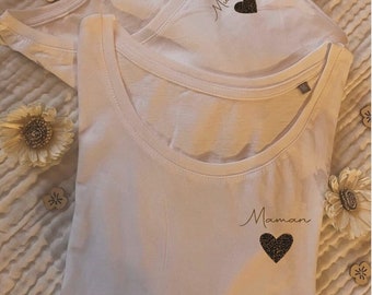 The personalized Women's Tshirt