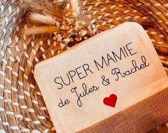 The personalized jute kit