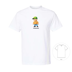 Stumble Guys (gepersonaliseerd)