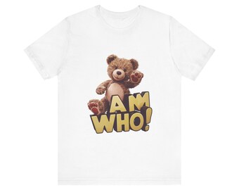 I AM WHO - Unisex T - shirt