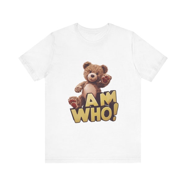 I AM WHO - Unisex T - shirt