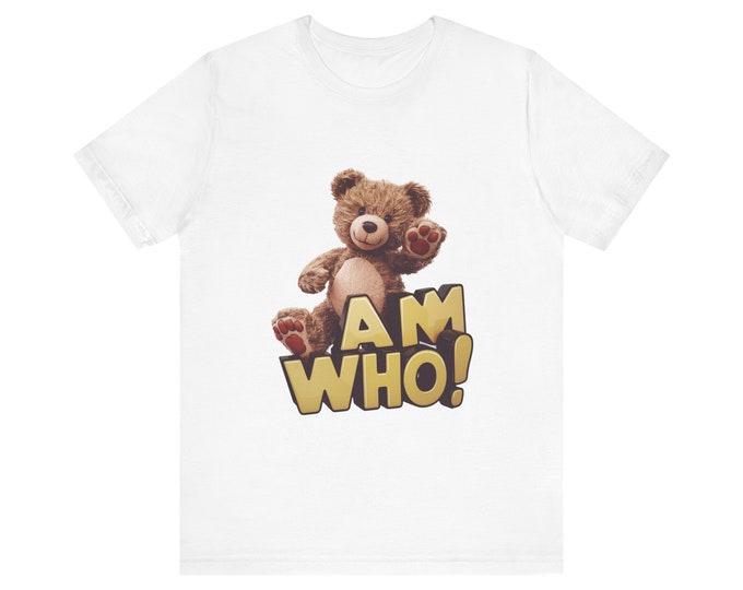 I AM WHO - Unisex T - shirt