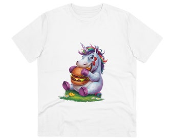 Unicorn T-shirt - Unisex