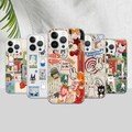 Miffy Phone Case, Aesthetic Cover iPhone   17 16 15 14 13 12 11 Pro Max 8 Plus X, Samsung Galaxy S24 S23 S22 S20 Ultra, Pixel 9 8 product logo
