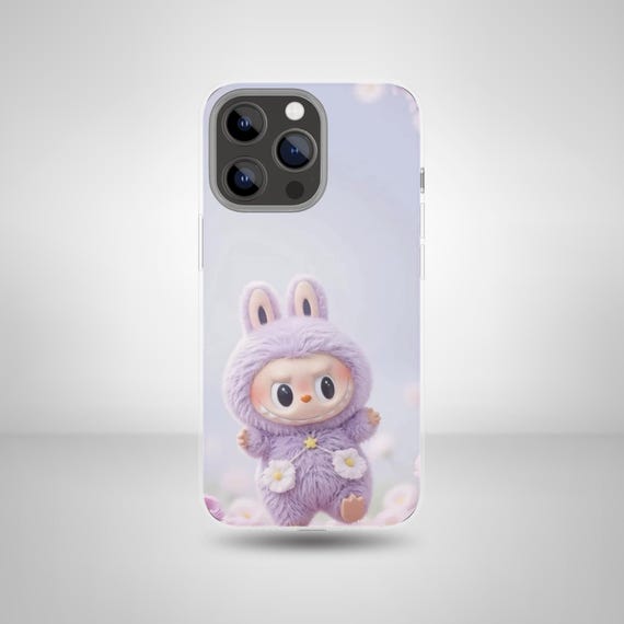 Labubu スマホケース – iPhone 16 15 14 13 12 11 Pro Max
