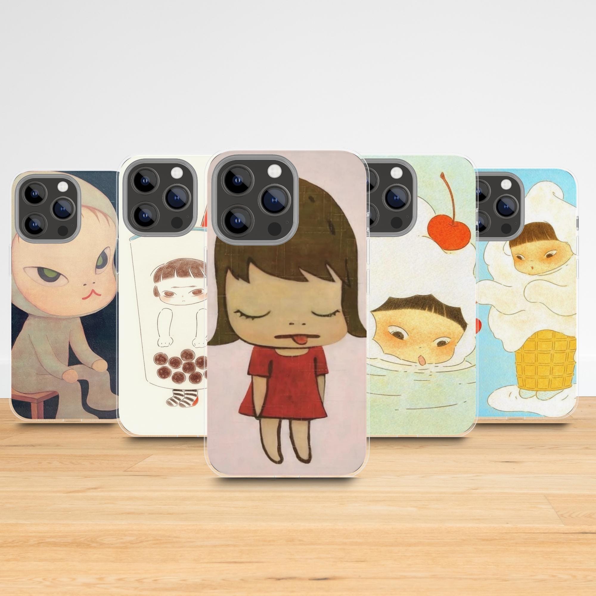 あやか。iPhone サンリオキャラクターズ IIIIfit Clear iPhone16 Pro 対応