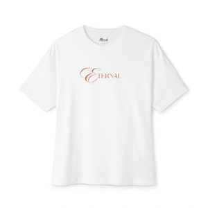 t-shirt chrétien t-shirt de Jésus Chemises positives T-shirt carré surdimensionné T-shirts unisexes T-shirt de Jésus-Christ pour toujours de Zazzle.be Liste d'envies Vous avez des idées Tshirt pour elle et lui image 8