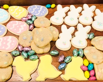 Biscuits de Pâques