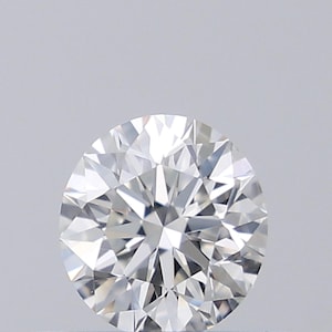 0.31 Carat Round Brilliant Cut Diamond, H VVS2, GIA Certified