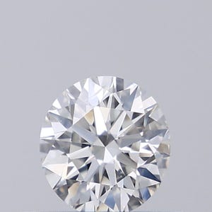 0.30 Carat Round Brilliant Cut Diamond, G/SI2, GIA Certified