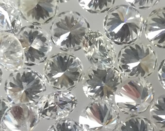 Classic Round Cut Diamond - Timeless Beauty for Your Jewellery Design