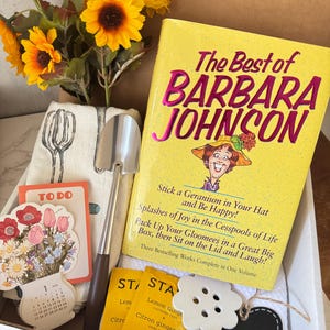 VINTAGE EDITION | Blind Date with a Cookbook | Book or Pamphlet Bundle | Cookbook Wrapped Gift | Cozy Surprise for Food Lovers