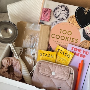 MODERN CLASSICS | Blind Date with a Cookbook | Modern | Classic | Family Favorites | Cookbook Wrapped Gift | Cozy Surprise for Food Lovers