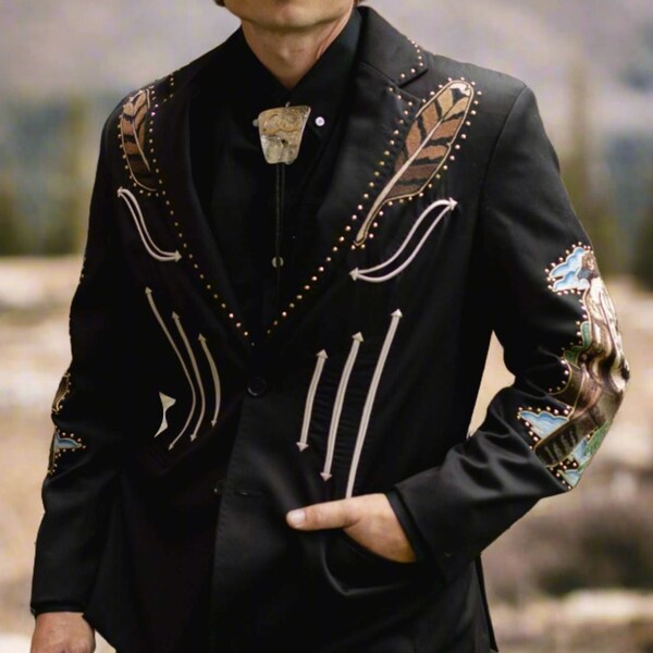 Rhinestone Suit - Etsy