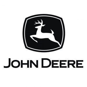 John Deere logo DXF/dwg/svg