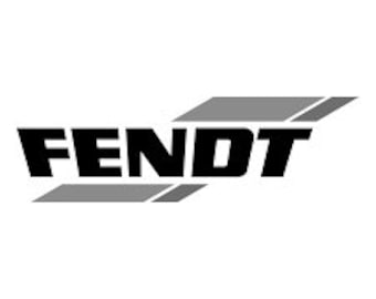 Fendt logo DXF/DWG/nc/SVG