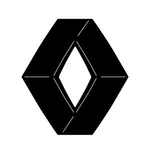 Renault logo - DXF/dwg/SVG/png