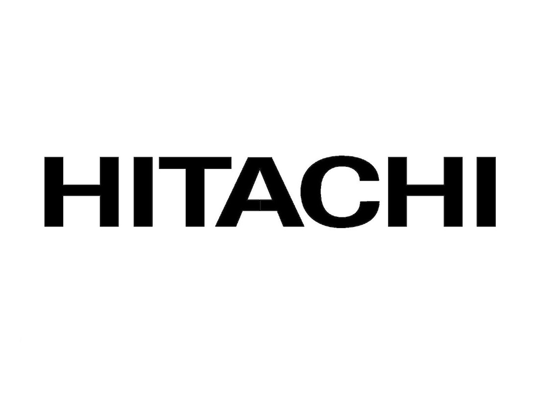 Hitachi Logo Dxf/dwg/svg - Etsy