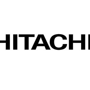 Hitachi logo DXF/dwg/SVG