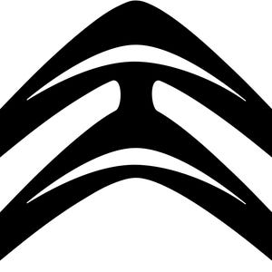 Logo Citroen DXF/dwg/SVG/png