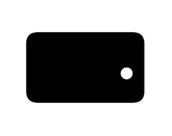 Tag symbol - SVG DXF dwg png