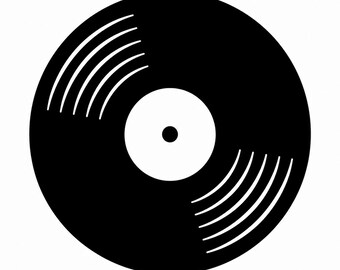 Vinyl Silhouette - DXF SVG PNG dwg