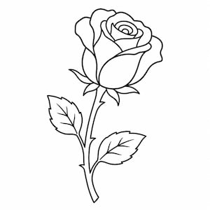 Roskontur - DXF SVG PNG dwg