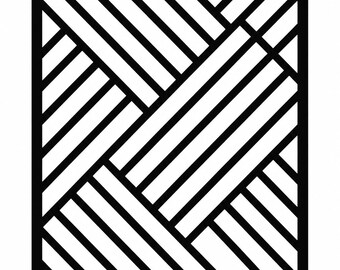 Herringbone pattern - DXF SVG PNG dwg