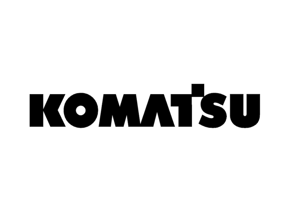 コマツロゴ DXF/dwg/svg - Etsy 日本