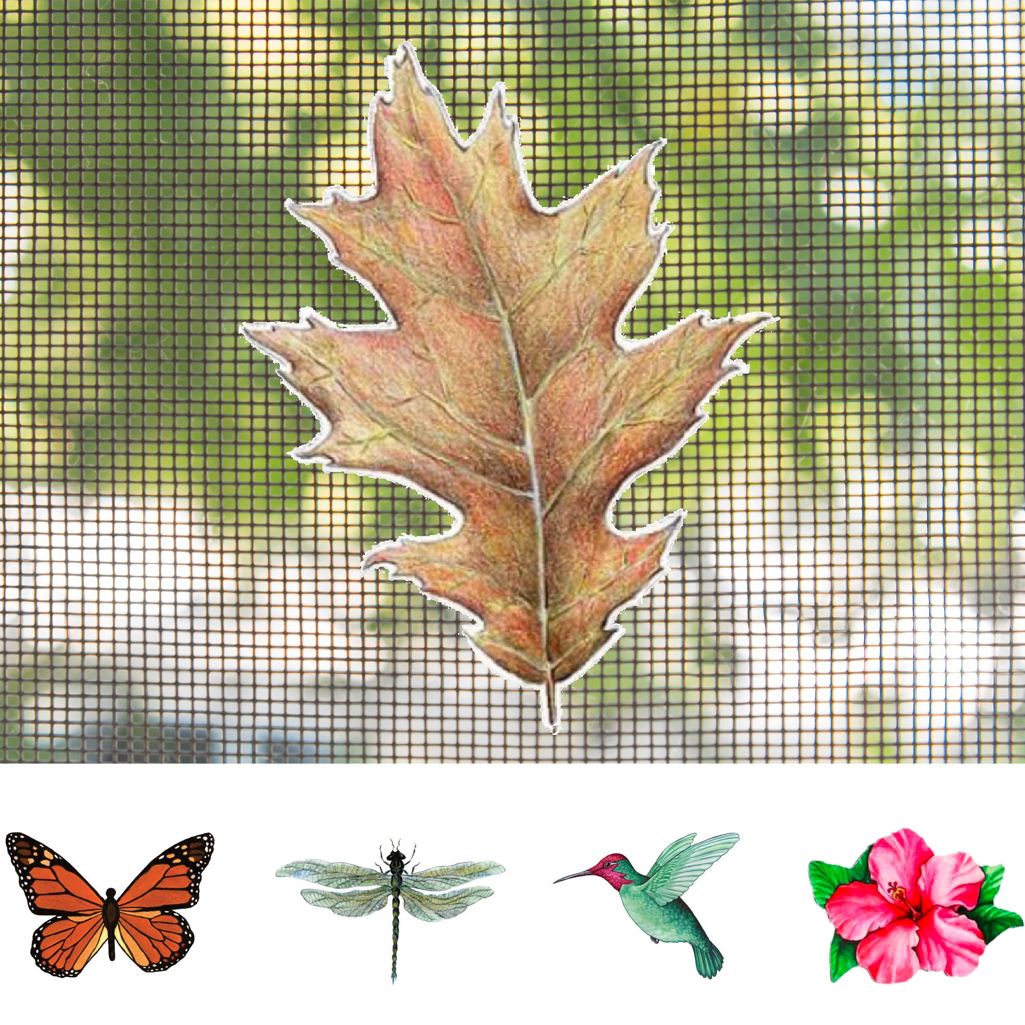 Screen Door Saver Screen Magnets Protect Your Screen With Screen Door ...