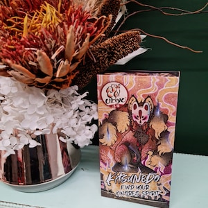 Kitsunedo - Fox of the Mirage