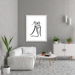 MISCHPACHA, Family, Hebrew Calligraphy, Christian Art, Jewish Art, Torah, Ivrit, Wall Decor, Wallart, Artwork, Israel, Prophetic Art, Print