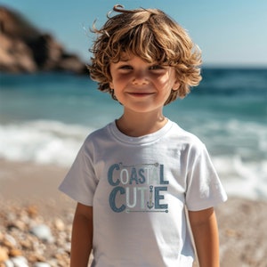 Coastal Cutie Shirt | Sizes XS, S, M, L, XL
