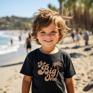The Big One Shirt | Sizes 6M, 12M, 18M, 24M