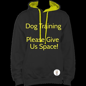 Dog Training Hoodie (Multiple Hoodies)