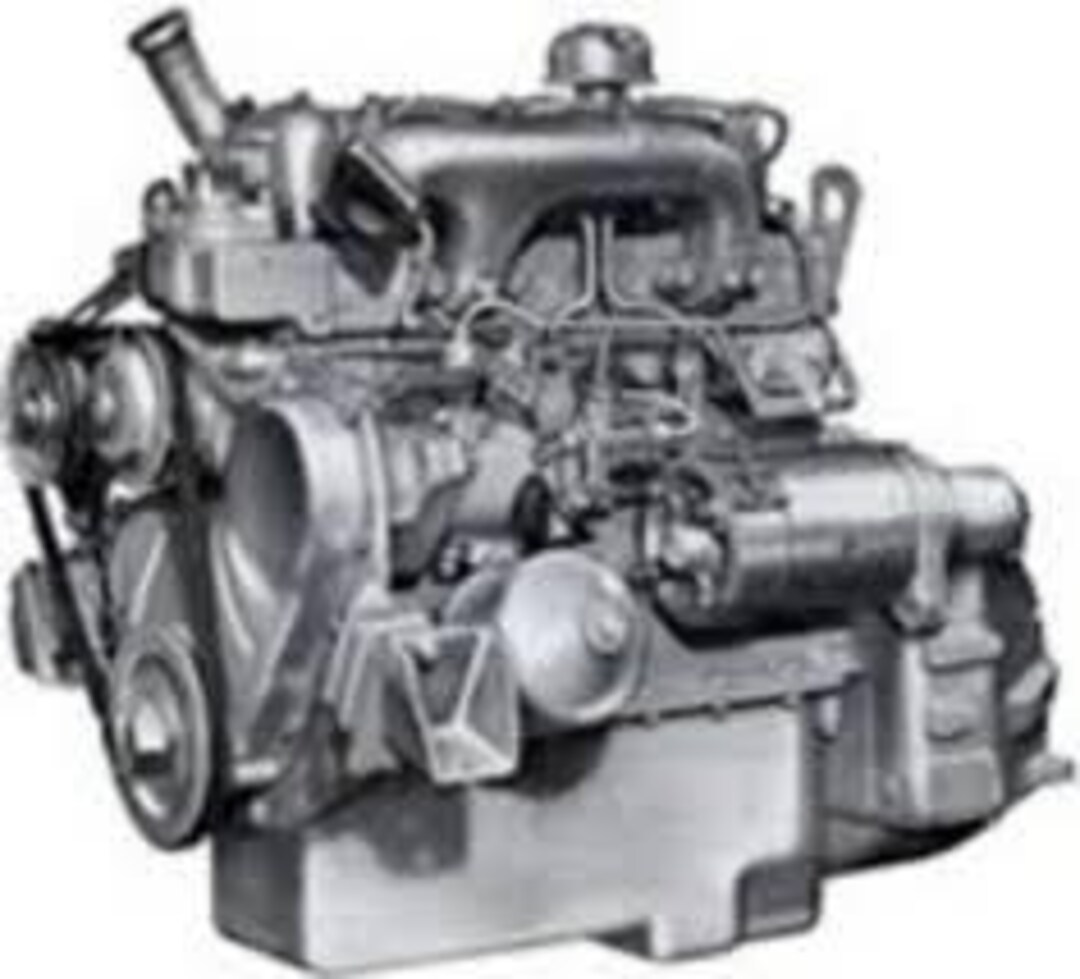 Mitsubishi 4m4 ENGINE MANUAL - Etsy