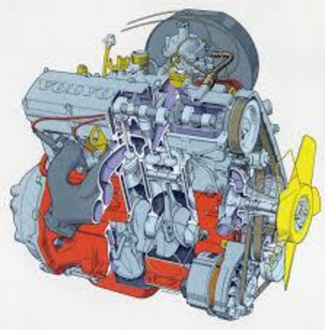 VOLVO 240シリーズ 整備マニュアル 2冊セット Volvo 240 Series Automotive Repair Manual: 1974 thru 1990, All